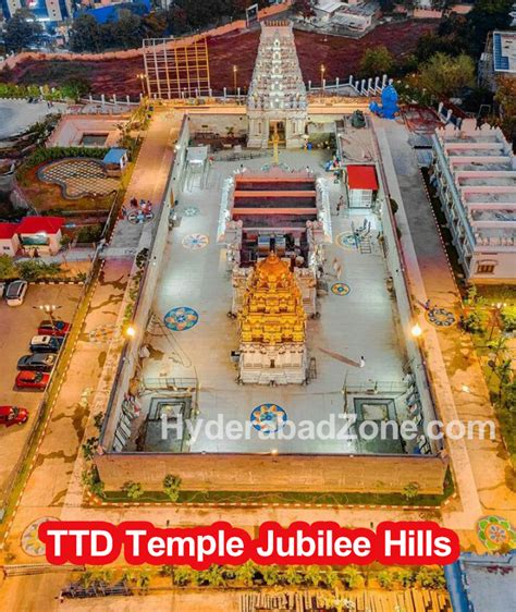 ttd temple jubilee hills nearest metro station